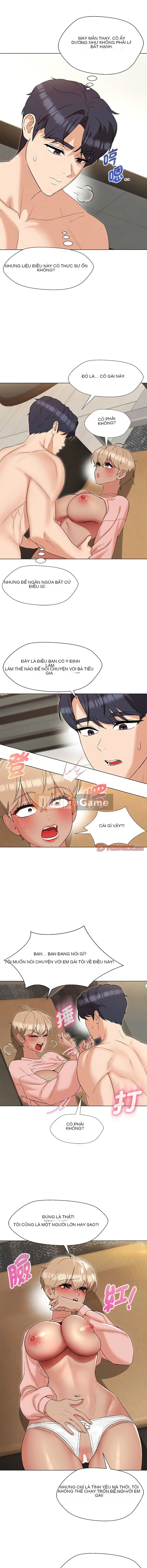 Một giáo viên kết hôn với một gia đình giàu có Chương 19-20