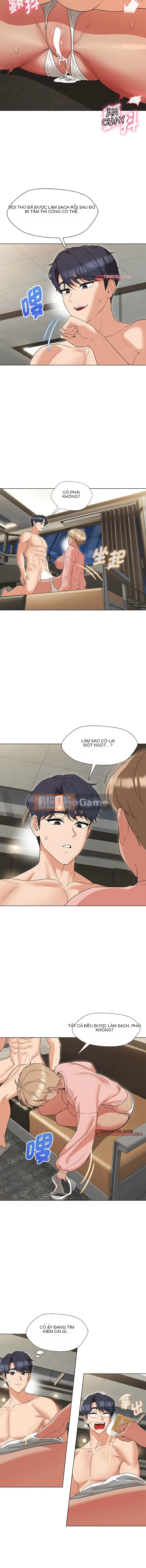 Một giáo viên kết hôn với một gia đình giàu có Chương 19-20