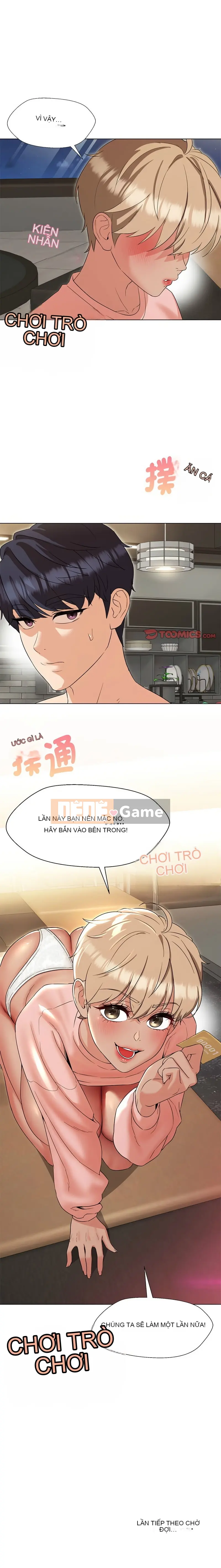 Một giáo viên kết hôn với một gia đình giàu có Chương 19-20