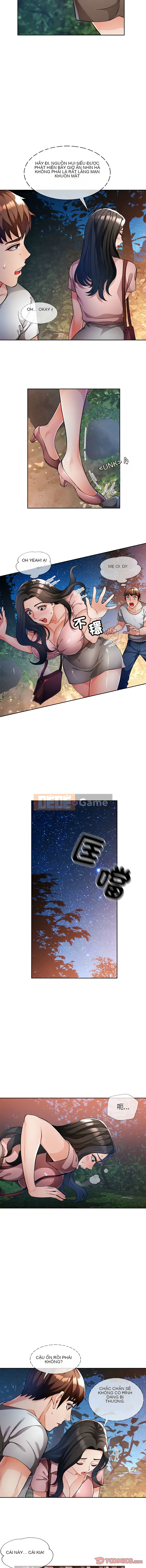 Người vợ lệch lạc Chương 14-15