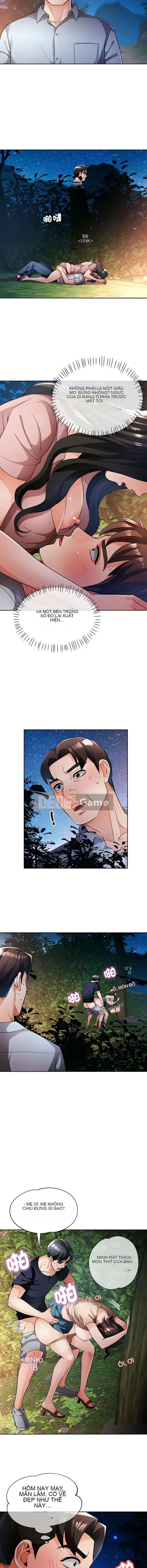 Người vợ lệch lạc Chương 14-15