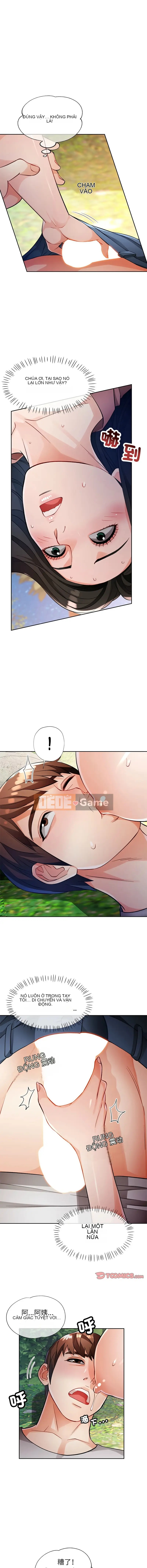 Người vợ lệch lạc Chương 14-15