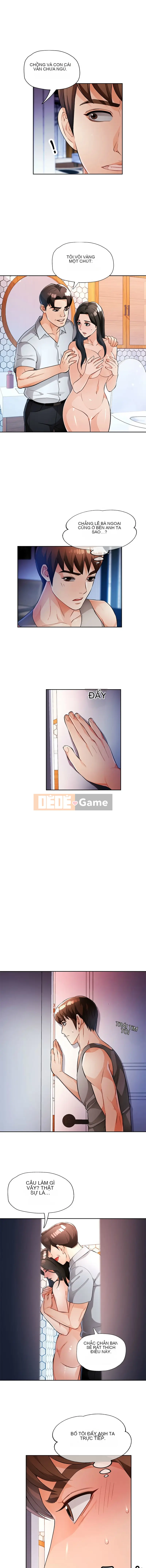 Người vợ lệch lạc Chương 14-15