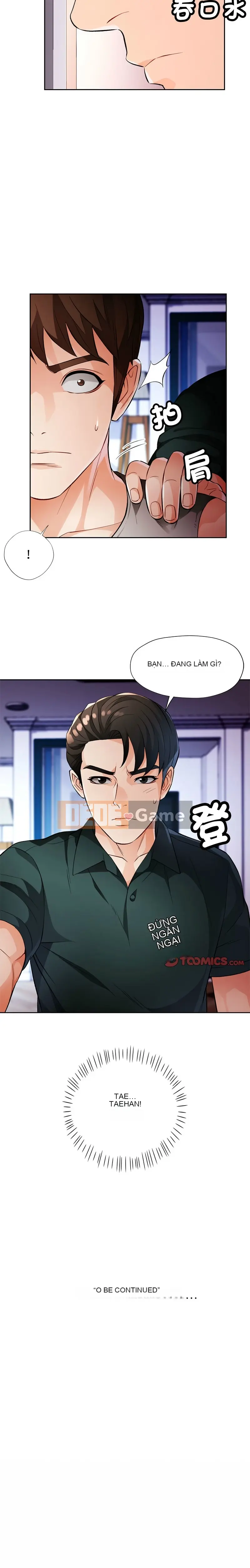 Người vợ lệch lạc Chương 14-15