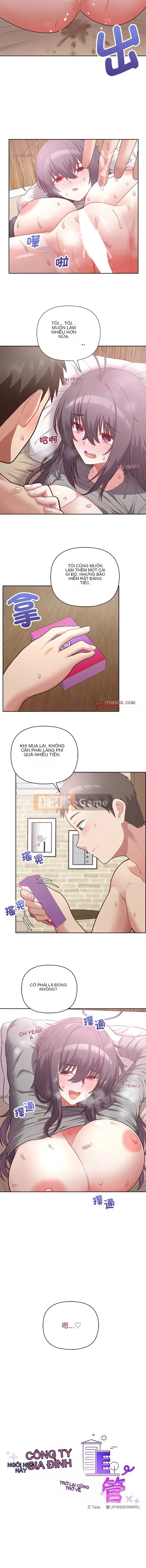 Công ty này nằm dưới sự kiểm soát của tôi Chương 12-13