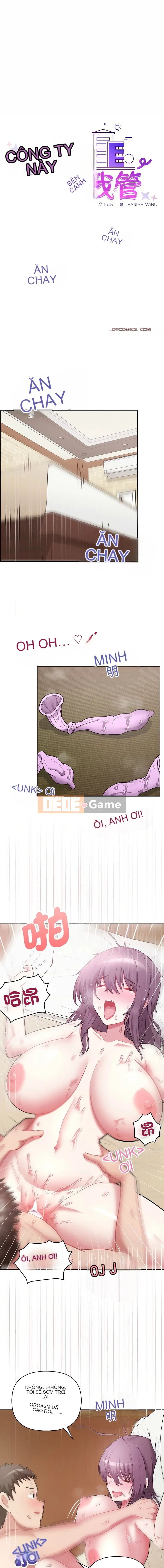 Công ty này nằm dưới sự kiểm soát của tôi Chương 12-13