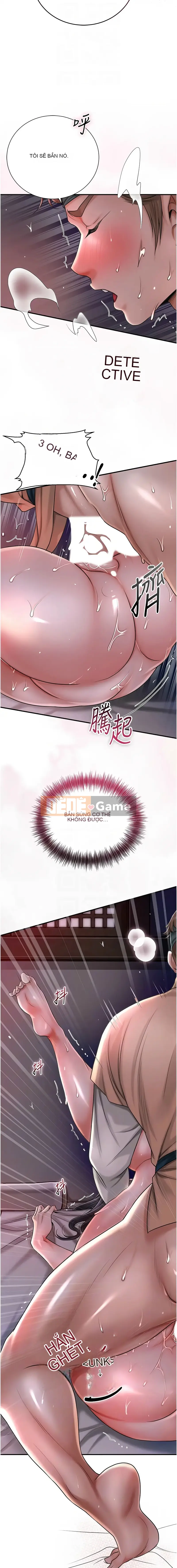 Màu hoa ướt: lấy điểm hoa Chương 13-14