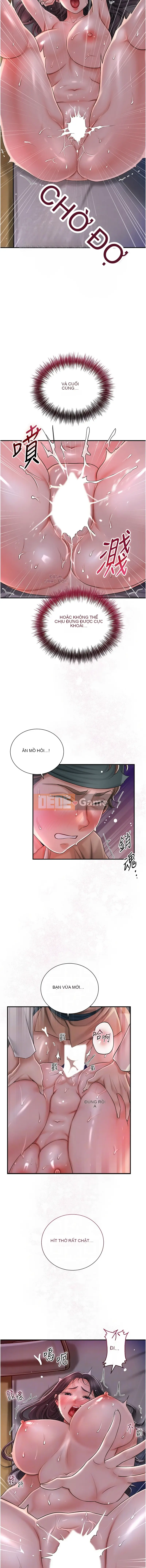 Màu hoa ướt: lấy điểm hoa Chương 13-14