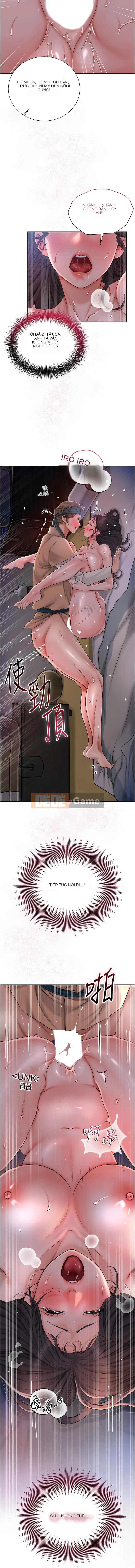 Màu hoa ướt: lấy điểm hoa Chương 13-14