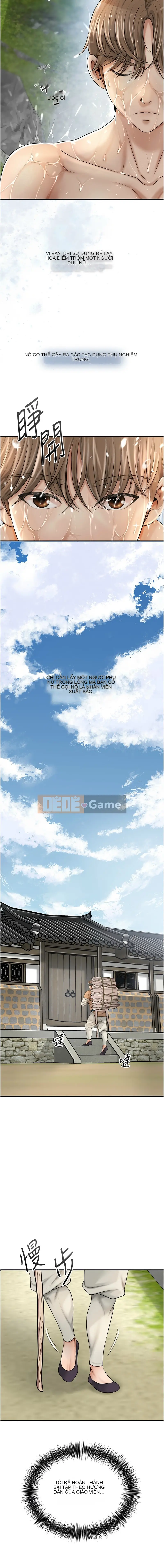 Màu hoa ướt: lấy điểm hoa Chương 13-14