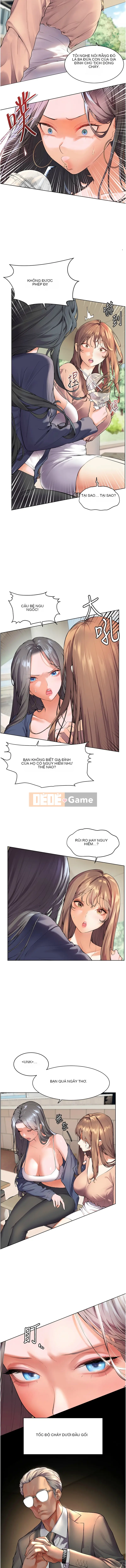 Sự hướng dẫn tận tình từ thầy cô Chương 1-10