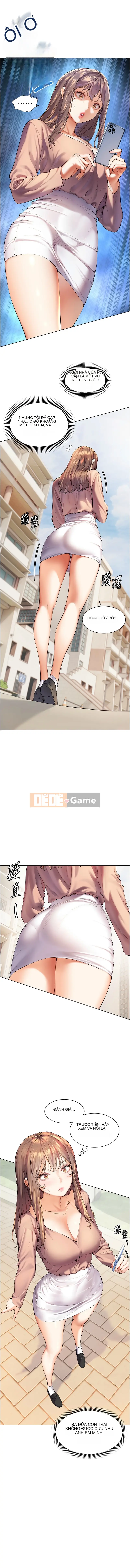 Sự hướng dẫn tận tình từ thầy cô Chương 1-10