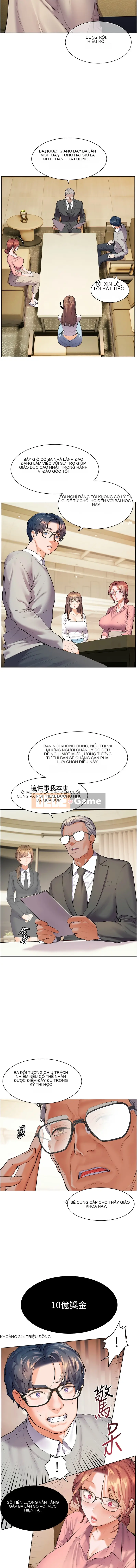 Sự hướng dẫn tận tình từ thầy cô Chương 1-10