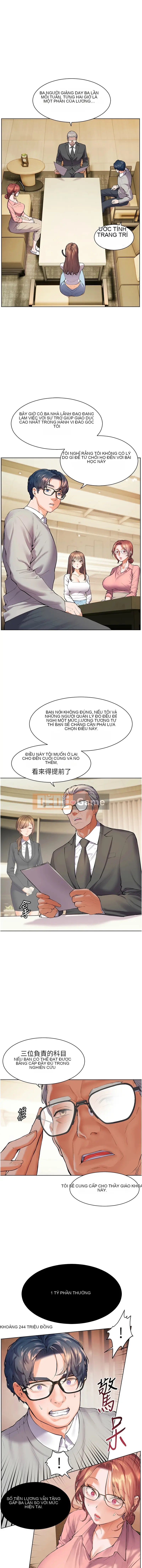 Sự hướng dẫn tận tình từ thầy cô Chương 1-10