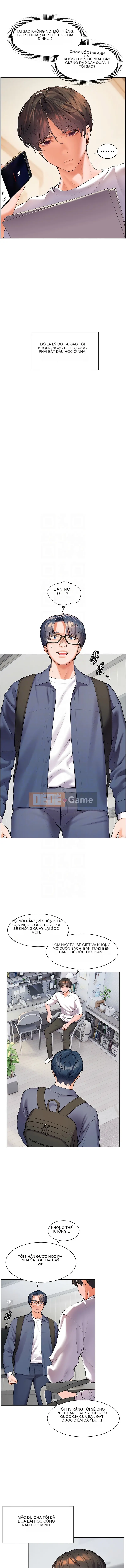 Sự hướng dẫn tận tình từ thầy cô Chương 1-10