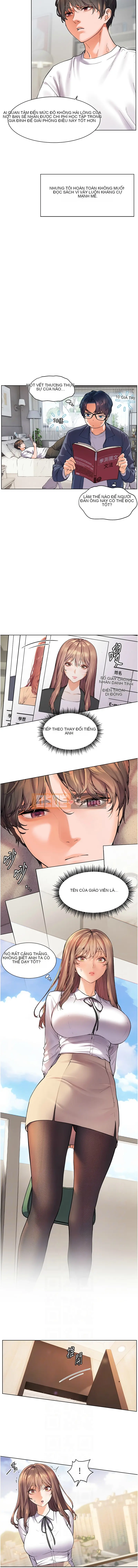 Sự hướng dẫn tận tình từ thầy cô Chương 1-10