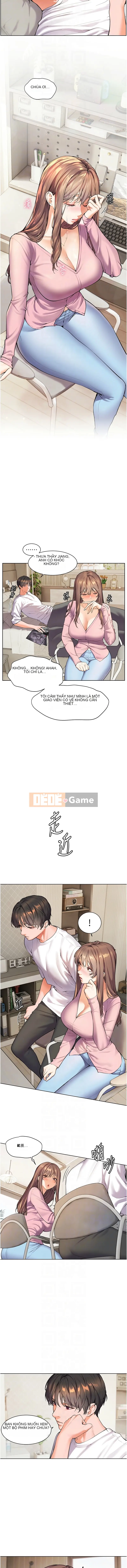 Sự hướng dẫn tận tình từ thầy cô Chương 1-10