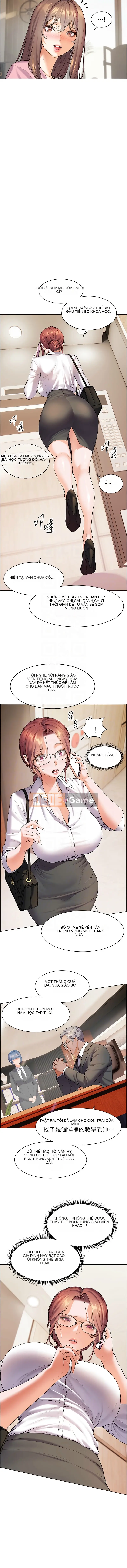 Sự hướng dẫn tận tình từ thầy cô Chương 1-10