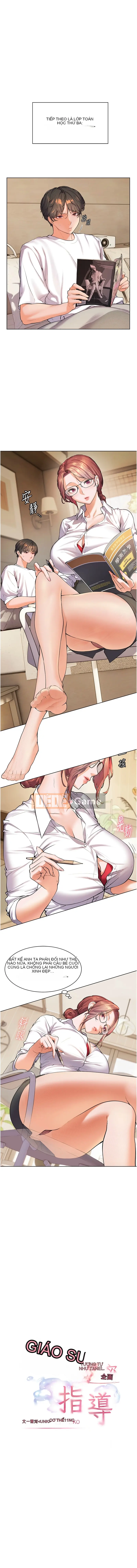 Sự hướng dẫn tận tình từ thầy cô Chương 1-10