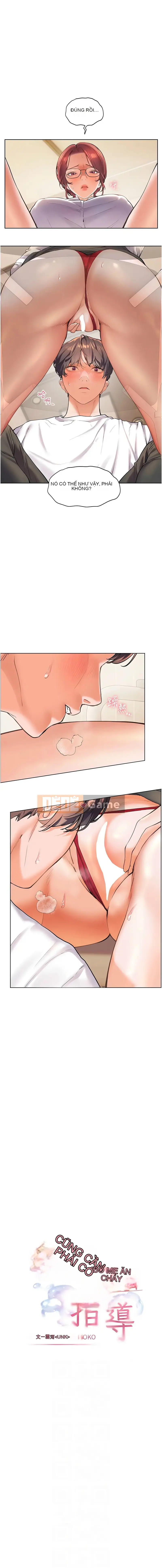 Sự hướng dẫn tận tình từ thầy cô Chương 1-10