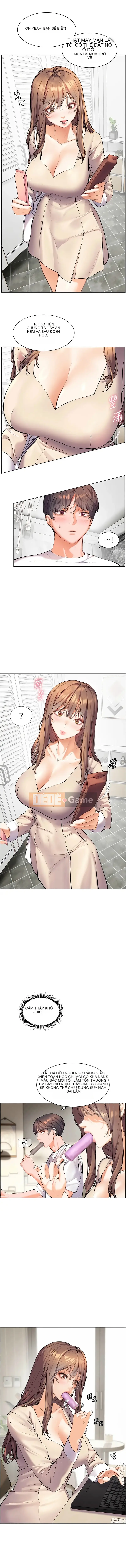 Sự hướng dẫn tận tình từ thầy cô Chương 1-10