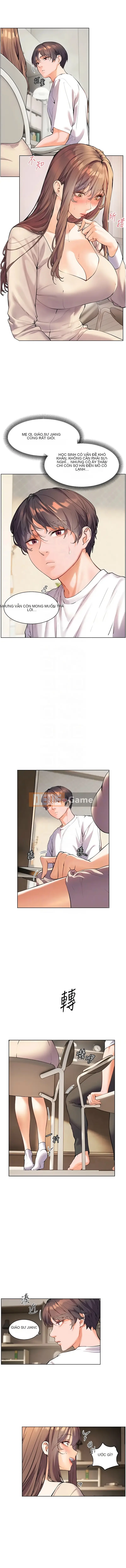 Sự hướng dẫn tận tình từ thầy cô Chương 1-10