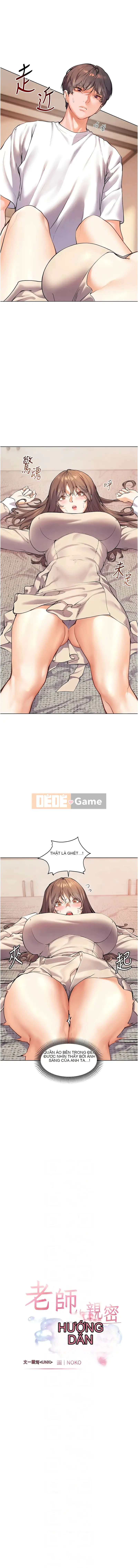 Sự hướng dẫn tận tình từ thầy cô Chương 1-10