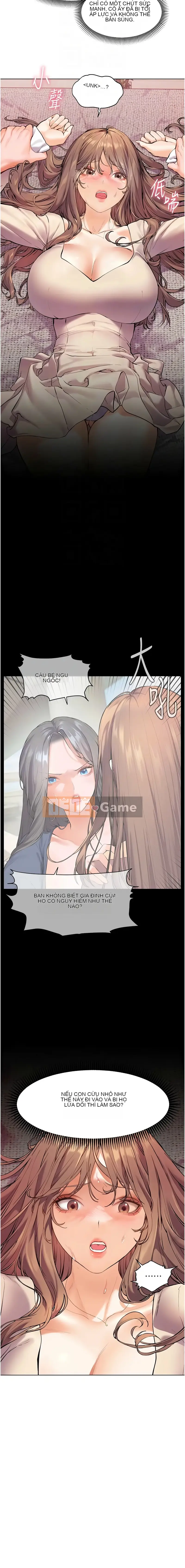 Sự hướng dẫn tận tình từ thầy cô Chương 1-10