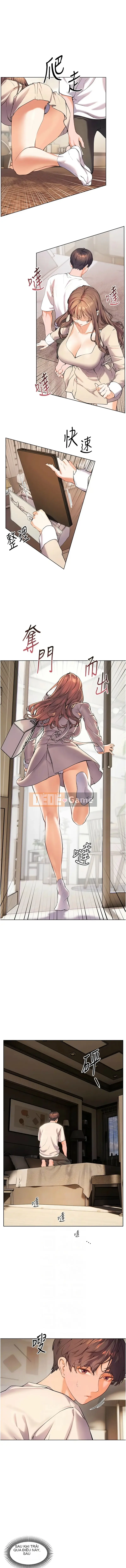 Sự hướng dẫn tận tình từ thầy cô Chương 1-10