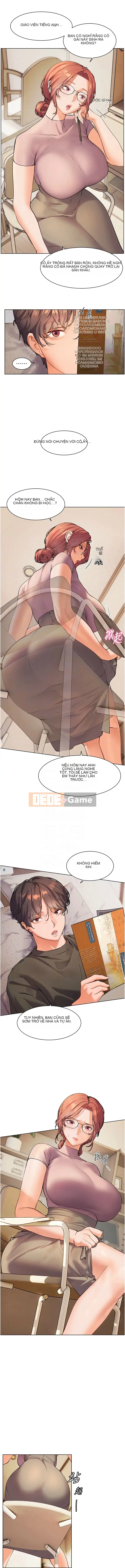 Sự hướng dẫn tận tình từ thầy cô Chương 1-10