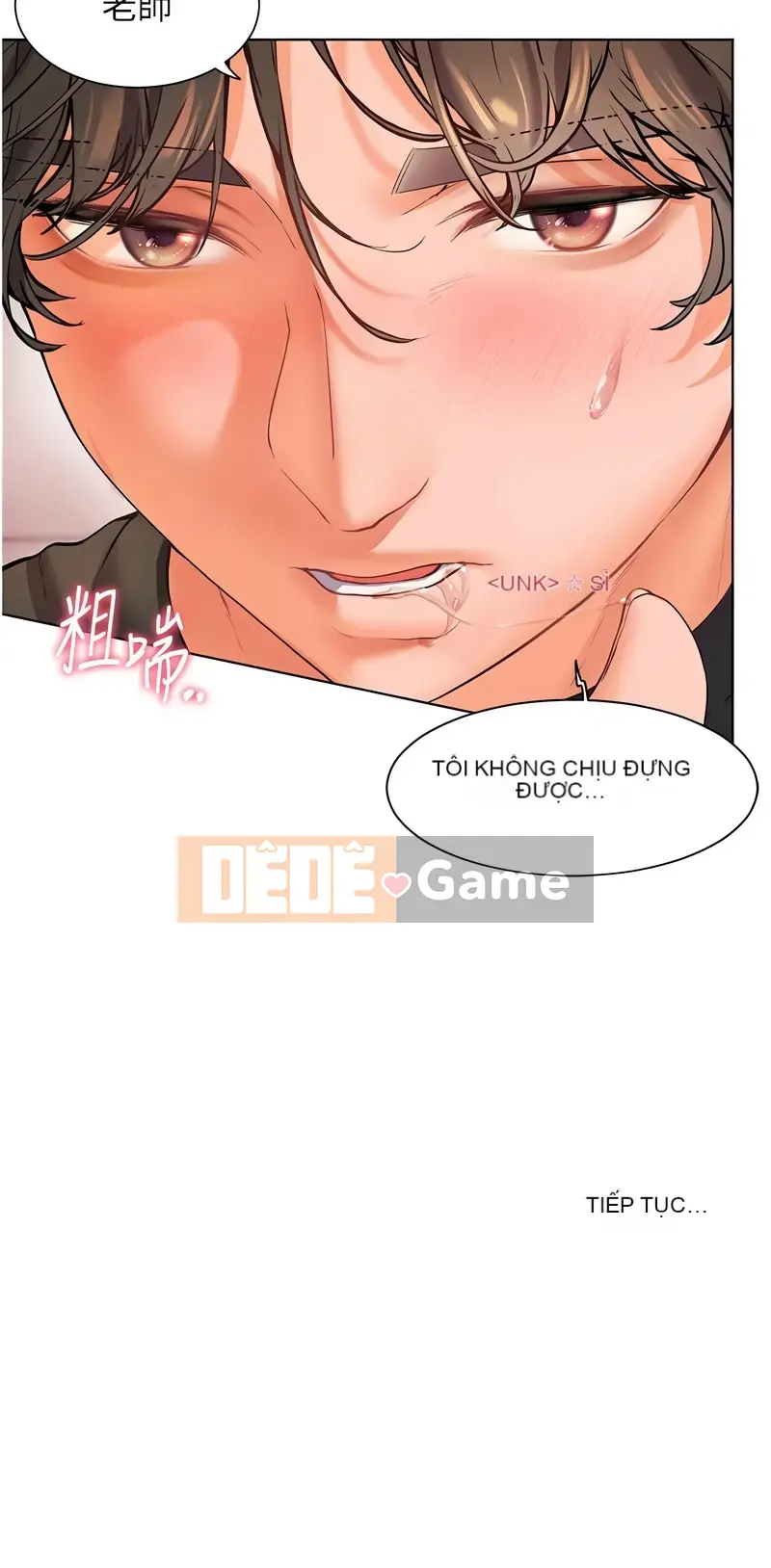 Sự hướng dẫn tận tình từ thầy cô Chương 1-10