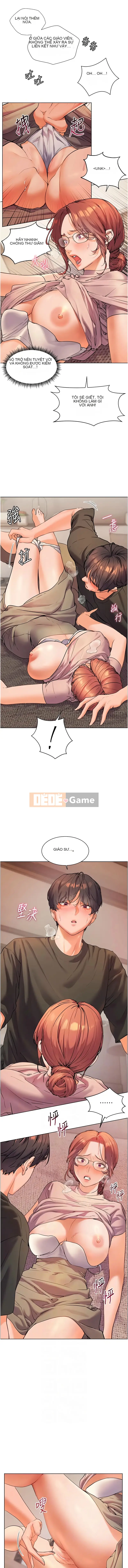 Sự hướng dẫn tận tình từ thầy cô Chương 1-10