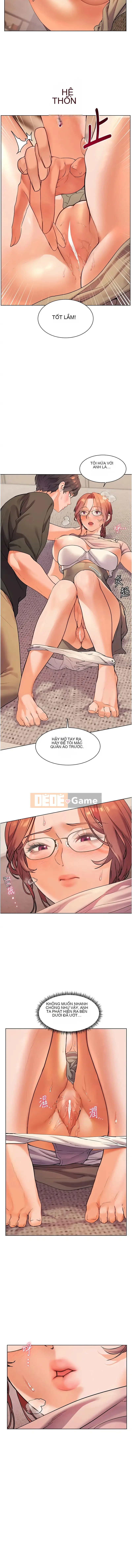 Sự hướng dẫn tận tình từ thầy cô Chương 1-10