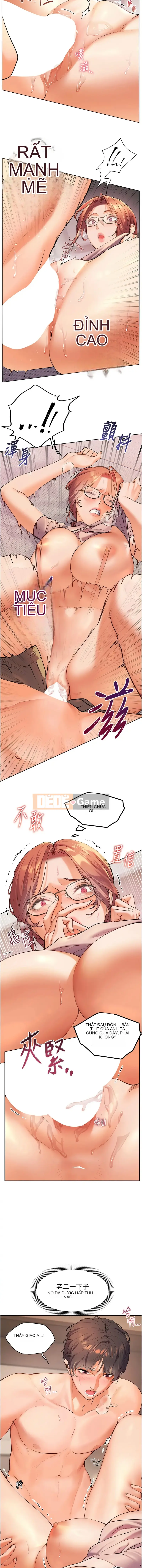 Sự hướng dẫn tận tình từ thầy cô Chương 1-10