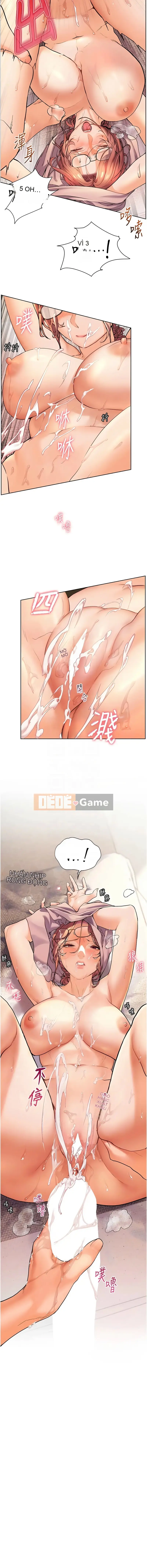 Sự hướng dẫn tận tình từ thầy cô Chương 1-10