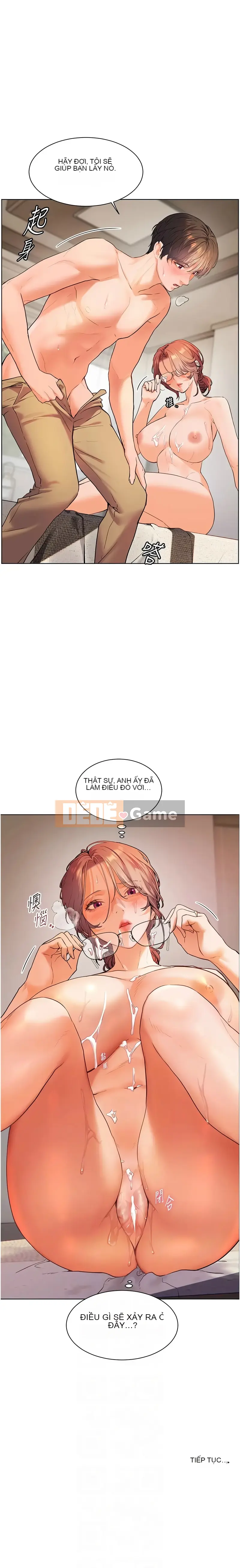 Sự hướng dẫn tận tình từ thầy cô Chương 1-10