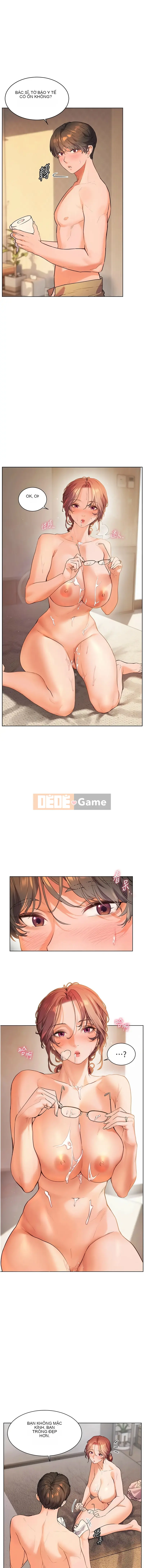 Sự hướng dẫn tận tình từ thầy cô Chương 1-10