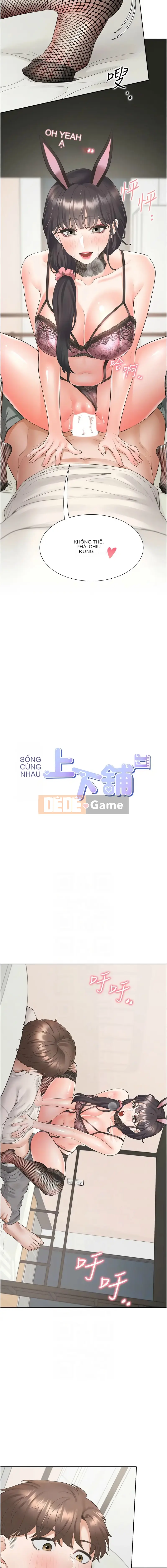 Sống thử với giường tầng Chương 93-94