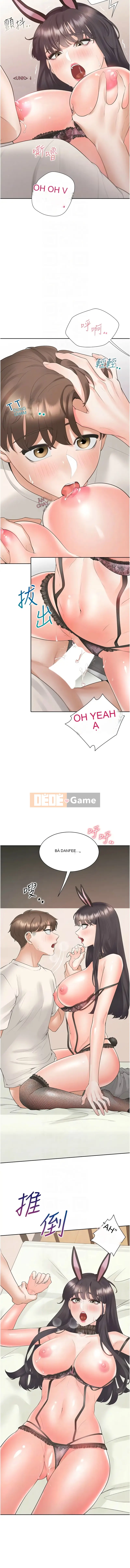 Sống thử với giường tầng Chương 93-94