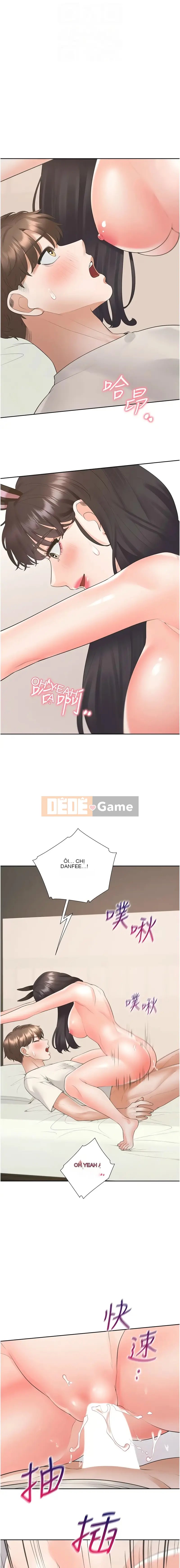 Sống thử với giường tầng Chương 93-94