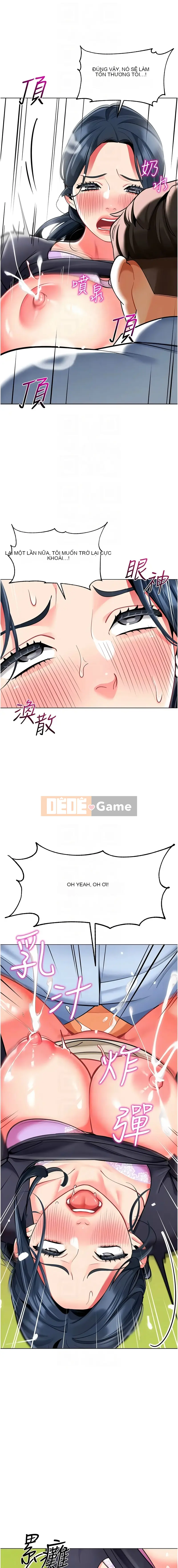 Giáo viên mầm non Chương 52-53