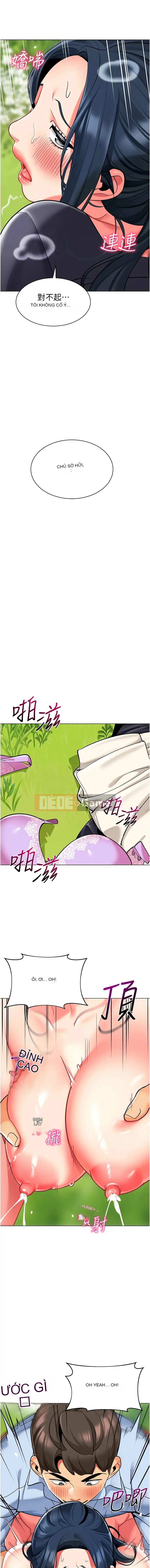 Giáo viên mầm non Chương 52-53