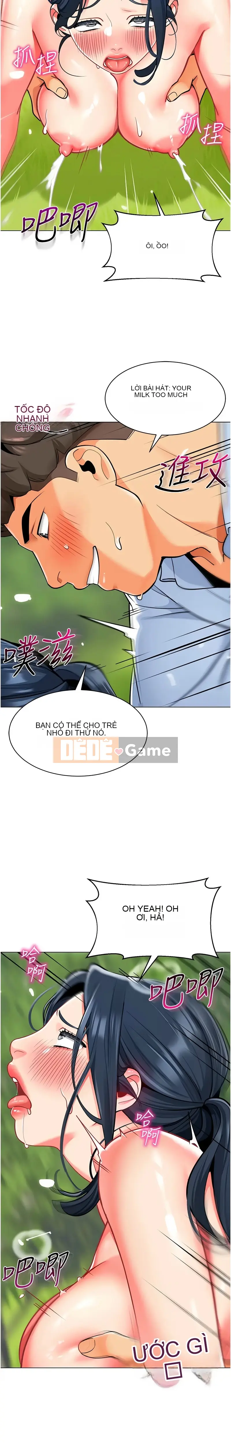 Giáo viên mầm non Chương 52-53