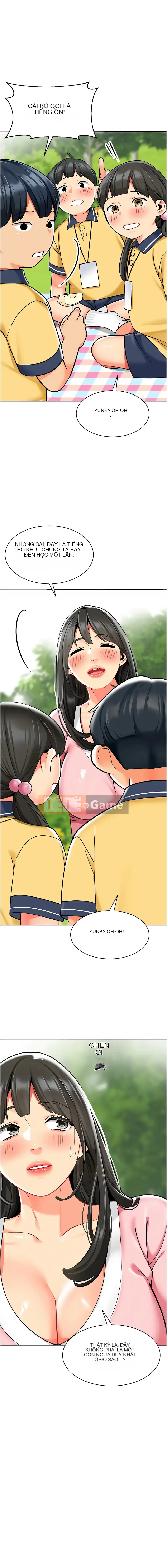 Giáo viên mầm non Chương 52-53