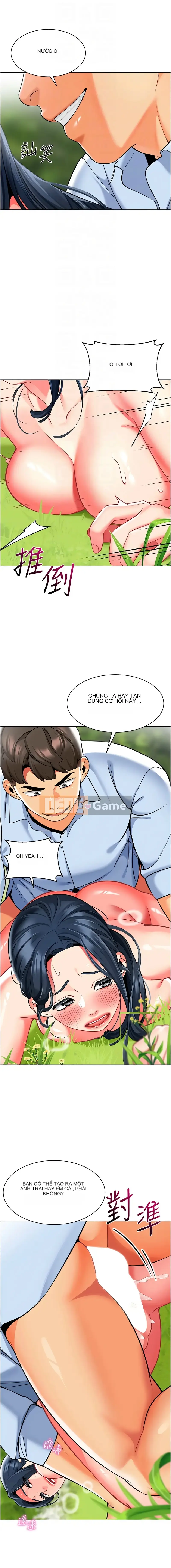 Giáo viên mầm non Chương 52-53