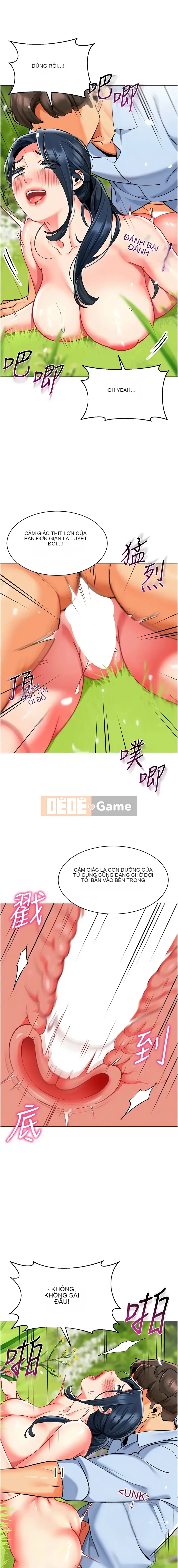 Giáo viên mầm non Chương 52-53