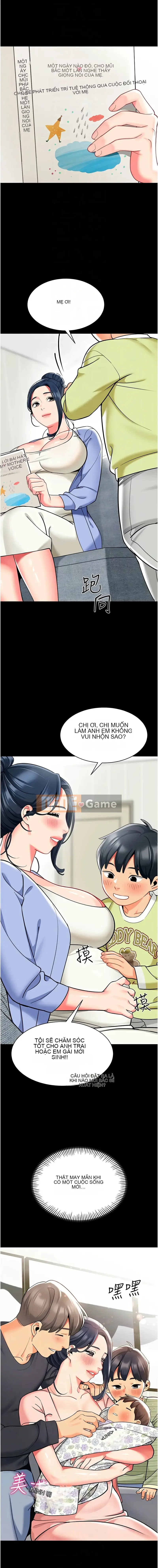 Giáo viên mầm non Chương 52-53