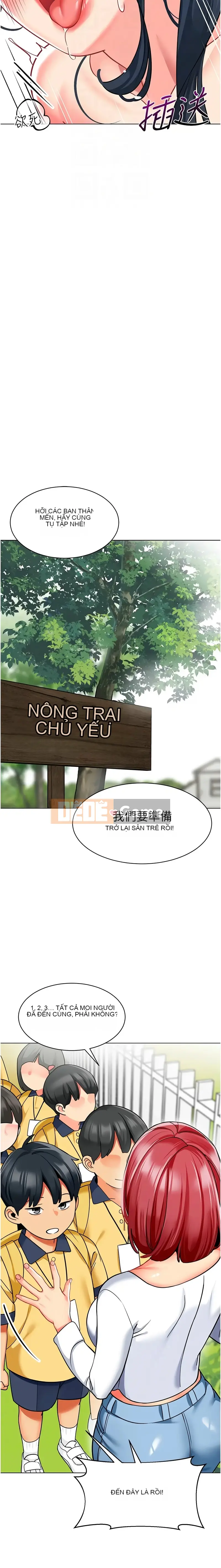 Giáo viên mầm non Chương 52-53