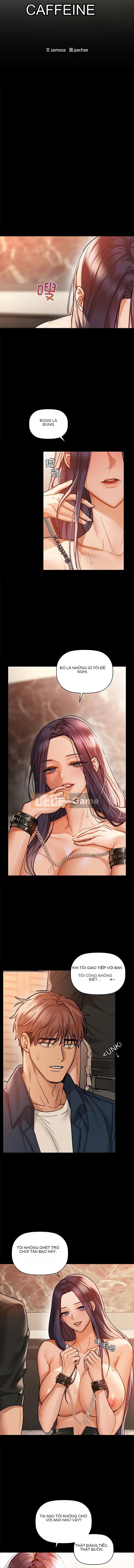 Cà phê Chương 21-22