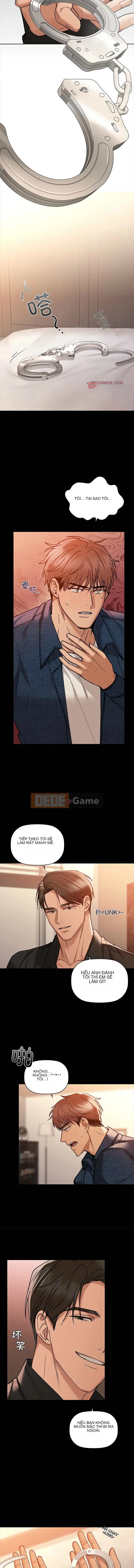 Cà phê Chương 21-22